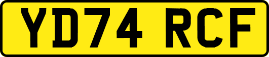 YD74RCF