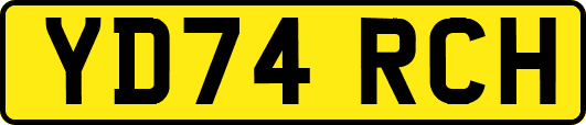 YD74RCH