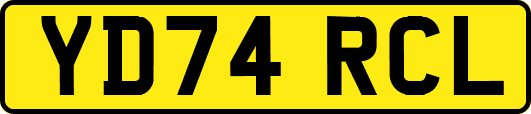 YD74RCL