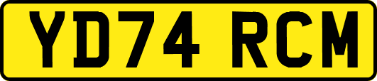 YD74RCM