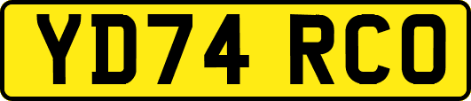 YD74RCO