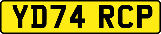 YD74RCP