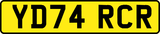YD74RCR