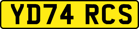 YD74RCS