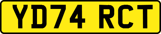 YD74RCT