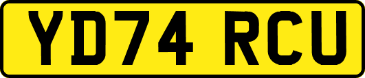 YD74RCU