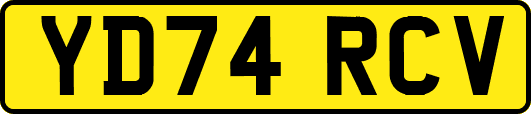 YD74RCV