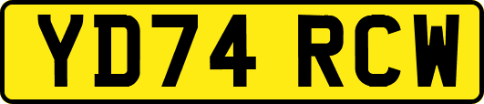 YD74RCW