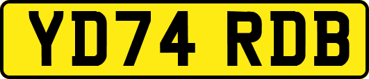 YD74RDB