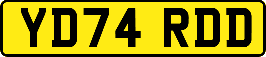 YD74RDD