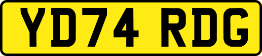 YD74RDG