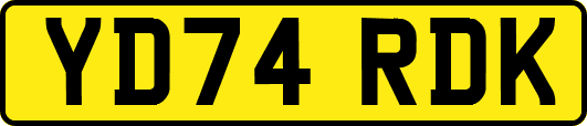 YD74RDK