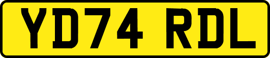 YD74RDL