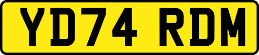 YD74RDM