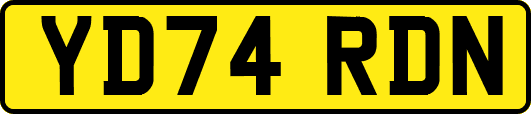 YD74RDN