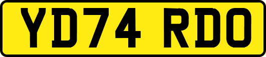 YD74RDO