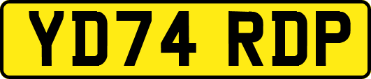 YD74RDP