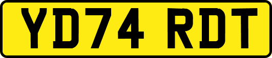 YD74RDT