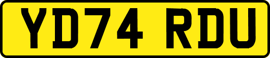 YD74RDU