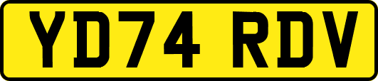 YD74RDV