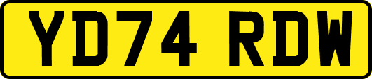 YD74RDW