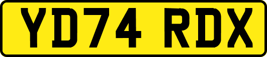 YD74RDX