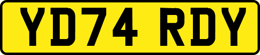 YD74RDY