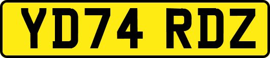 YD74RDZ