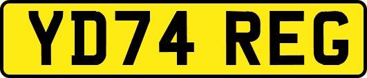 YD74REG