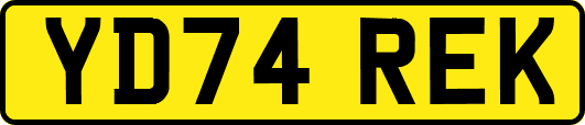 YD74REK