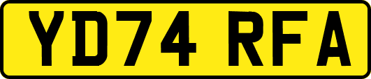 YD74RFA
