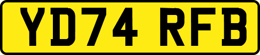 YD74RFB