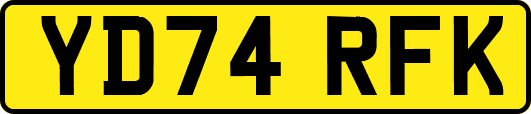 YD74RFK