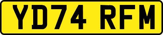 YD74RFM