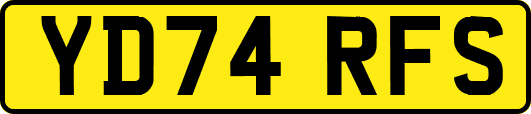 YD74RFS