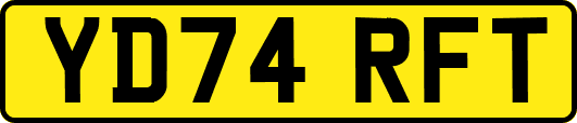YD74RFT