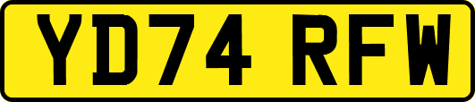 YD74RFW