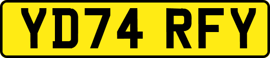YD74RFY