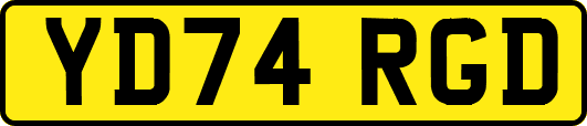 YD74RGD
