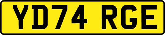 YD74RGE