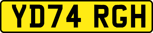 YD74RGH