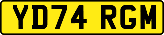YD74RGM