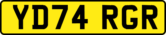 YD74RGR