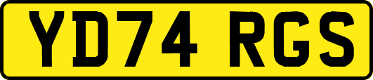 YD74RGS