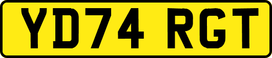 YD74RGT