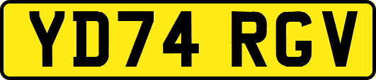 YD74RGV