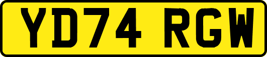 YD74RGW