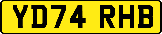 YD74RHB