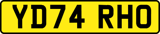 YD74RHO