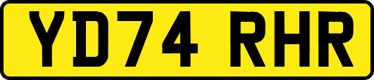YD74RHR